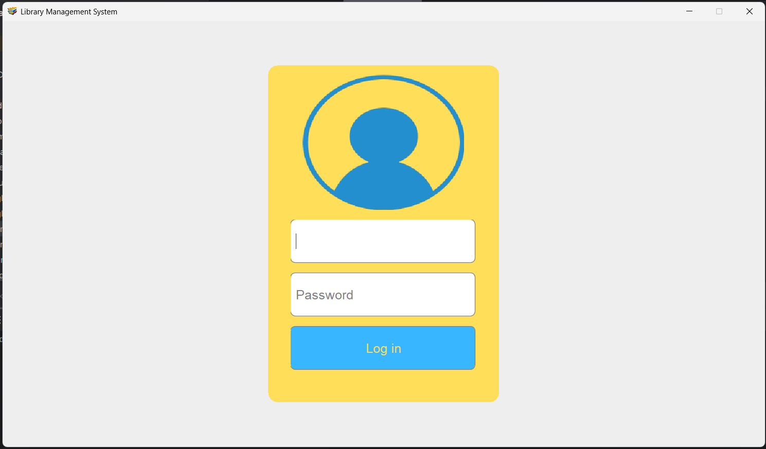 Library Management System